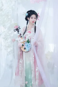 YiTuYu Art Language Vol.6142: Exploring the Elegance of Qi Luo Sheng De Xiao Su Su - image 14