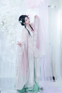 YiTuYu Art Language Vol.6142: Exploring the Elegance of Qi Luo Sheng De Xiao Su Su - image 25