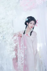 YiTuYu Art Language Vol.6142: Exploring the Elegance of Qi Luo Sheng De Xiao Su Su - image 8