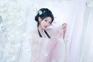 YiTuYu Art Language Vol.6142: Exploring the Elegance of Qi Luo Sheng De Xiao Su Su - image 21