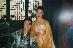 Mesmerizing Visuals of Wang Yuyan’s Mother in Jin Yong’s Classic Adaptations - image 9