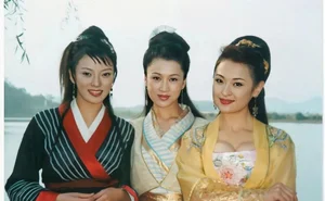 Mesmerizing Visuals of Wang Yuyan’s Mother in Jin Yong’s Classic Adaptations - image 3
