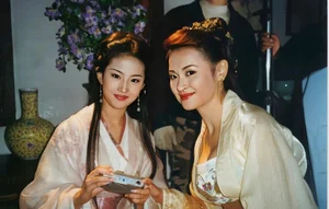 Mesmerizing Visuals of Wang Yuyan’s Mother in Jin Yong’s Classic Adaptations - image 16