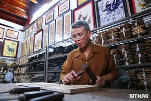 Reviving Dong Ho Folk Paintings: Vietnamese Artisans Share Heritage Globally - image 4