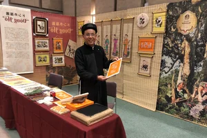 Reviving Dong Ho Folk Paintings: Vietnamese Artisans Share Heritage Globally - image 7