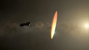 Unveiling the Mystery of the Interstellar Object Oumuamua: Alien Ship or Natural Wonder? - image 3