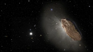Unveiling the Mystery of the Interstellar Object Oumuamua: Alien Ship or Natural Wonder? - image 5