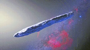 Unveiling the Mystery of the Interstellar Object Oumuamua: Alien Ship or Natural Wonder? - image 1