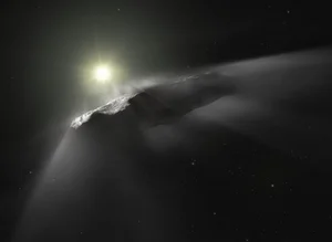 Unveiling the Mystery of the Interstellar Object Oumuamua: Alien Ship or Natural Wonder? - image 0