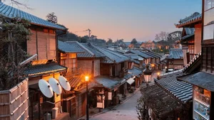 Discover the Breathtaking Filming Locations of 'Can This Love Be Translated?' in Italy, Japan, and Canada for Your Next Romantic Getaway - image 6
