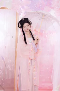 YiTuYu Art Language Vol.6035: Exploring the Artistic Vision of Qi Luo Sheng De Xiao Su Su - image 28