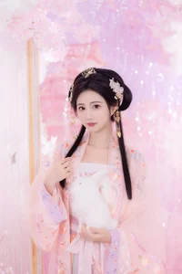 YiTuYu Art Language Vol.6035: Exploring the Artistic Vision of Qi Luo Sheng De Xiao Su Su - image 1