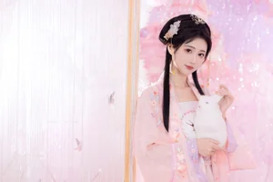 YiTuYu Art Language Vol.6035: Exploring the Artistic Vision of Qi Luo Sheng De Xiao Su Su - image 25