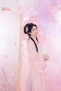 YiTuYu Art Language Vol.6035: Exploring the Artistic Vision of Qi Luo Sheng De Xiao Su Su - image 8