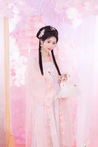 YiTuYu Art Language Vol.6035: Exploring the Artistic Vision of Qi Luo Sheng De Xiao Su Su - image 4