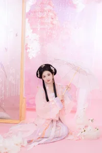 YiTuYu Art Language Vol.6035: Exploring the Artistic Vision of Qi Luo Sheng De Xiao Su Su - image 17