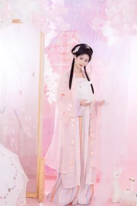 YiTuYu Art Language Vol.6035: Exploring the Artistic Vision of Qi Luo Sheng De Xiao Su Su - image 14