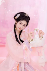 YiTuYu Art Language Vol.6035: Exploring the Artistic Vision of Qi Luo Sheng De Xiao Su Su - image 5
