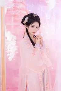 YiTuYu Art Language Vol.6035: Exploring the Artistic Vision of Qi Luo Sheng De Xiao Su Su - image 6