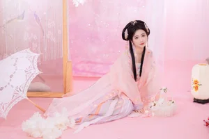 YiTuYu Art Language Vol.6035: Exploring the Artistic Vision of Qi Luo Sheng De Xiao Su Su - image 26