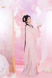 YiTuYu Art Language Vol.6035: Exploring the Artistic Vision of Qi Luo Sheng De Xiao Su Su - image 11