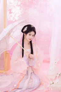 YiTuYu Art Language Vol.6035: Exploring the Artistic Vision of Qi Luo Sheng De Xiao Su Su - image 2
