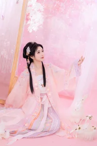 YiTuYu Art Language Vol.6035: Exploring the Artistic Vision of Qi Luo Sheng De Xiao Su Su - image 22