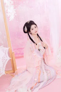 YiTuYu Art Language Vol.6035: Exploring the Artistic Vision of Qi Luo Sheng De Xiao Su Su - image 10