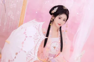 YiTuYu Art Language Vol.6035: Exploring the Artistic Vision of Qi Luo Sheng De Xiao Su Su - image 9