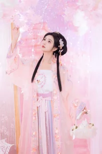 YiTuYu Art Language Vol.6035: Exploring the Artistic Vision of Qi Luo Sheng De Xiao Su Su - image 19