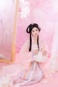 YiTuYu Art Language Vol.6035: Exploring the Artistic Vision of Qi Luo Sheng De Xiao Su Su - image 16