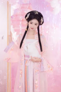 YiTuYu Art Language Vol.6035: Exploring the Artistic Vision of Qi Luo Sheng De Xiao Su Su - image 0