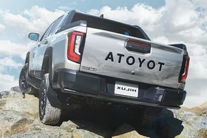 Toyota Hilux Plug-In Hybrid: Challenging the Ranger PHEV - image 6