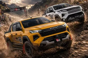 Toyota Hilux Plug-In Hybrid: Challenging the Ranger PHEV - image 3
