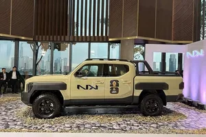 Toyota Hilux Plug-In Hybrid: Challenging the Ranger PHEV - image 5