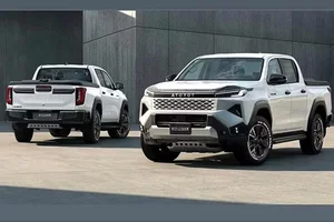 Toyota Hilux Plug-In Hybrid: Challenging the Ranger PHEV - image 7