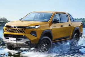Toyota Hilux Plug-In Hybrid: Challenging the Ranger PHEV - image 0