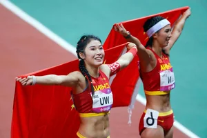 The Striking Story of the Asiad 19 Athlete Who Captured Global Attention - image 5