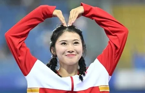 The Striking Story of the Asiad 19 Athlete Who Captured Global Attention - image 1