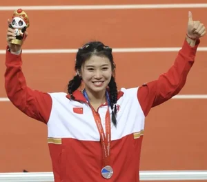 The Striking Story of the Asiad 19 Athlete Who Captured Global Attention - image 4