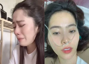 Nam Em Sparks Concern with Emotional Livestream Claiming Final Interaction with Fans - image 2