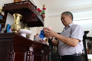 Beautiful Tet Traditions and Customs Cherished by Vietnamese Families - image 9