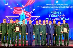Highlights from the 19th National Press Awards 2024: Celebrating Journalistic Excellence - image 7