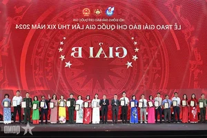 Highlights from the 19th National Press Awards 2024: Celebrating Journalistic Excellence - image 8