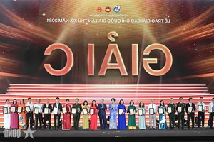 Highlights from the 19th National Press Awards 2024: Celebrating Journalistic Excellence - image 1