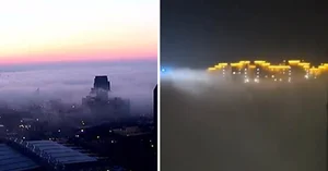 Decoding the Dramatic Dark Cloud Phenomenon Engulfing Cities in China - image 5