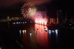 Pyrotechnic Mastery: Finland Triumphs Over China in Thrilling Fireworks Finale - image 2
