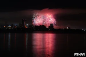 Pyrotechnic Mastery: Finland Triumphs Over China in Thrilling Fireworks Finale - image 0