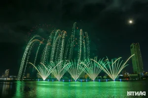 Pyrotechnic Mastery: Finland Triumphs Over China in Thrilling Fireworks Finale - image 1
