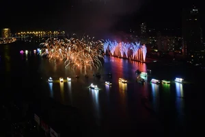 Pyrotechnic Mastery: Finland Triumphs Over China in Thrilling Fireworks Finale - image 3